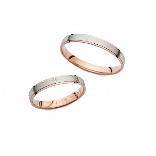 Βέρες Γάμου Al'oro .
